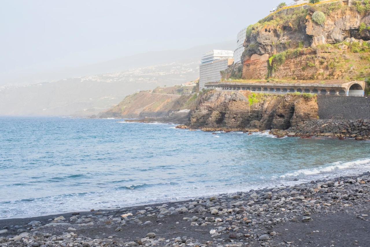 Live Puerto De La Cruz Las Palmeras Luaran gambar
