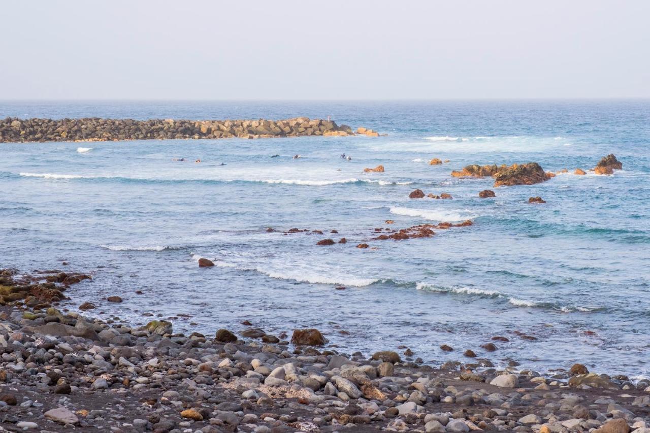Live Puerto De La Cruz Las Palmeras Luaran gambar