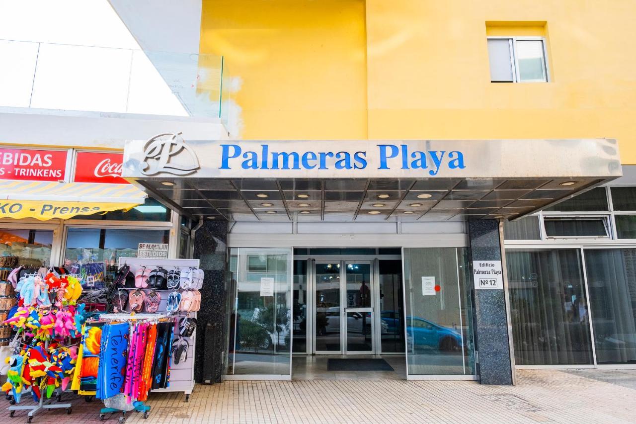 Live Puerto De La Cruz Las Palmeras Luaran gambar